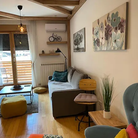 Sunny Apartment Zlatibor