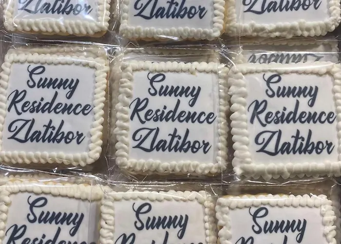 Sunny アパート ズラティボール